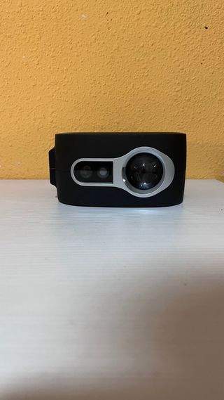Proyector Negro luces de galaxia
