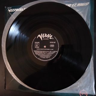 LP 1969 LATIN JAZZ BOSSANOVA Astrud Gilberto Septe