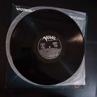 LP 1969 LATIN JAZZ BOSSANOVA Astrud Gilberto Septe