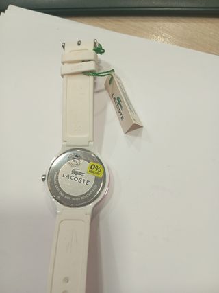 Reloj Lacoste Nuevo