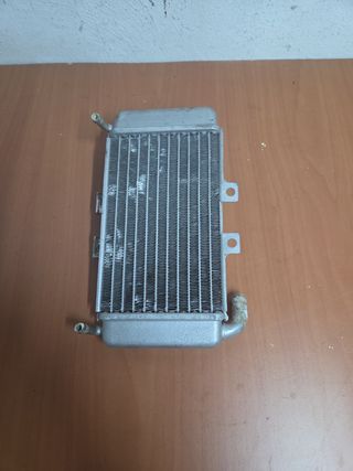 Radiador Piaggio NRG
