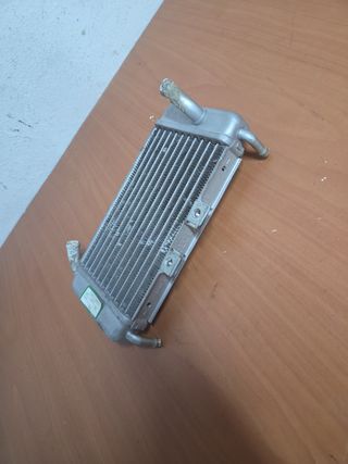 Radiador Piaggio NRG