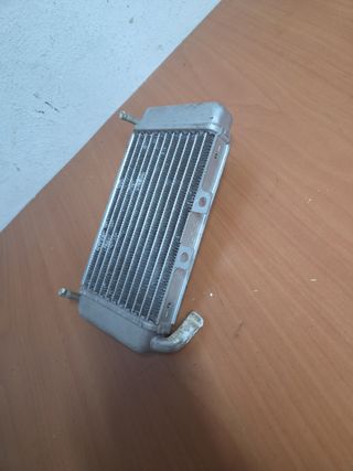 Radiador Piaggio NRG
