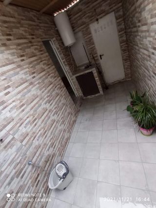 Reformas de entró de Casas 