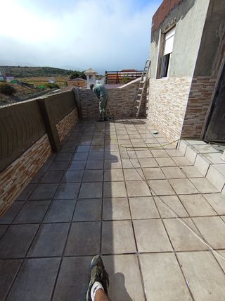 Reformas de entró de Casas 