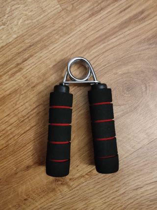 Exercitador de Mão com Molas