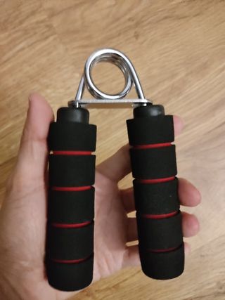 Exercitador de Mão com Molas