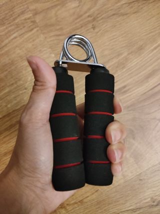Exercitador de Mão com Molas