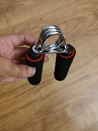 Exercitador de Mão com Molas