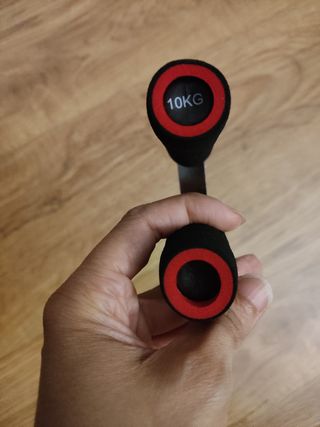 Exercitador de Mão com Molas