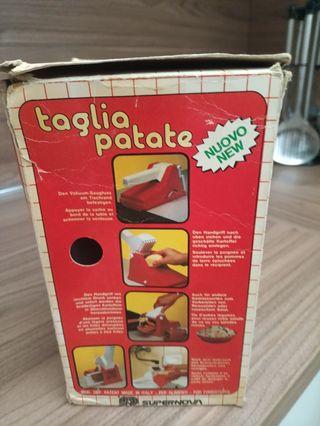 Taglia Patate Taglia Patate