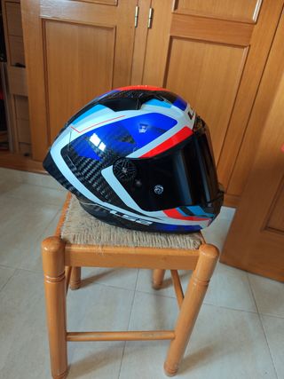 Casco Ls2 FF805 THUNDER GP AERO