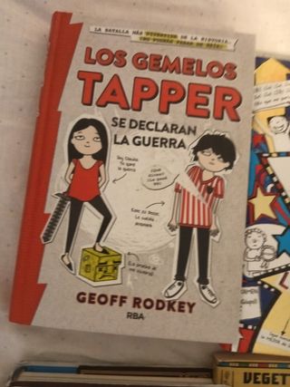 Wigetta ,  Primos S A, Gerónimo y Tea Stilton, Din