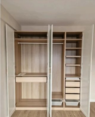 Montaje de muebles de ikea ,leroy merlin , bricode