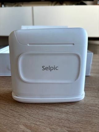 Mini Impresora Portátil Selpic Blanca