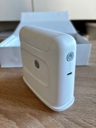 Mini Impresora Portátil Selpic Blanca