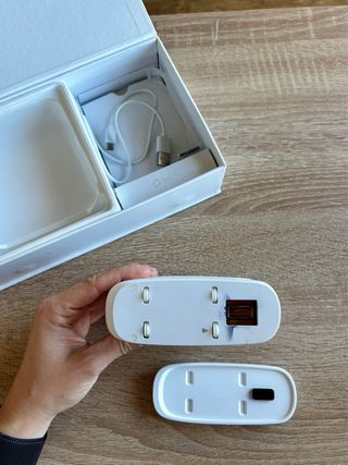Mini Impresora Portátil Selpic Blanca
