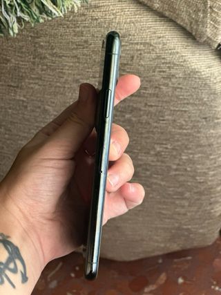 iPhone 11 Pro Max Verde Noche