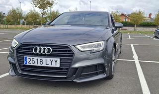 Audi A3 2019