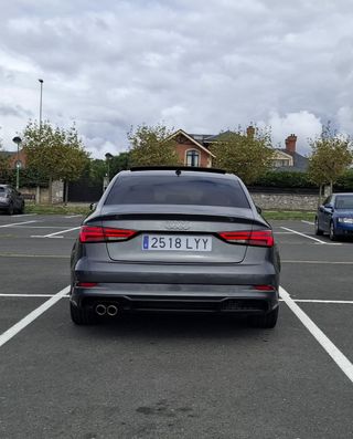 Audi A3 2019