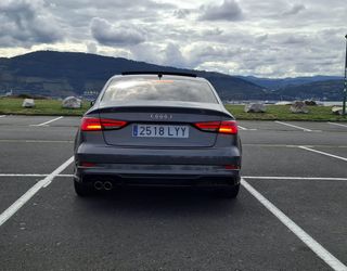 Audi A3 2019