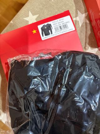 Camiseta térmica interior España