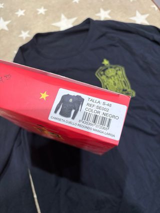 Camiseta térmica interior España