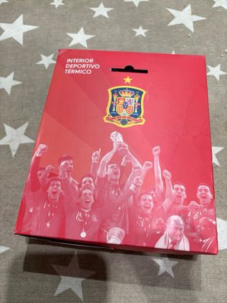 Camiseta térmica interior España