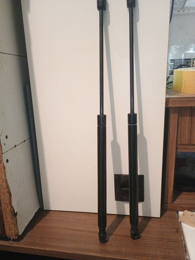 Amortiguador Hidráulicos maletero de Ford Focus 20