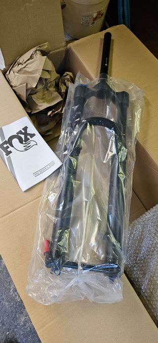 Forcella Fox Performance E-bike, 27,5-29 160 mm 