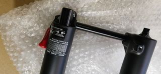 Forcella Fox Performance E-bike, 27,5-29 160 mm 