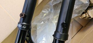 Forcella Fox Performance E-bike, 27,5-29 160 mm 