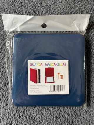 Guardamascarillas Polipropileno - Pack 11