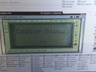 Computer educativo Oregon Scientific X18