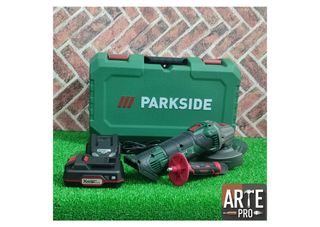 Amoladora Parkside X20V TEAM