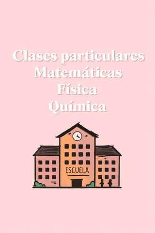 clases particulares online bachillerato 