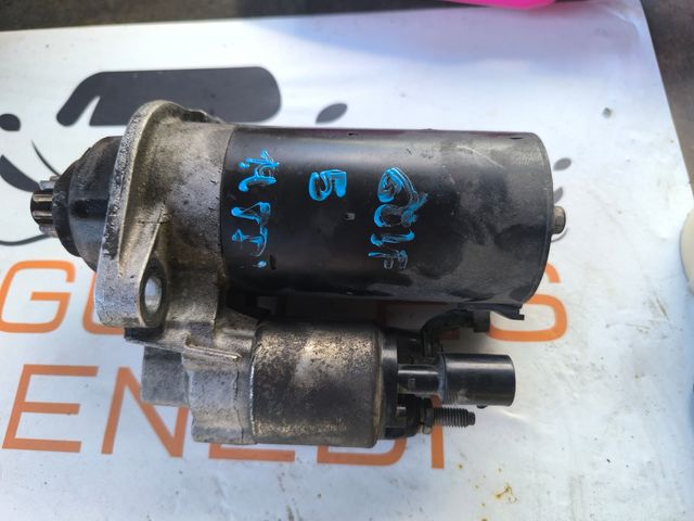 Motor de arranque Golf 5 1.9 TDI 2006
