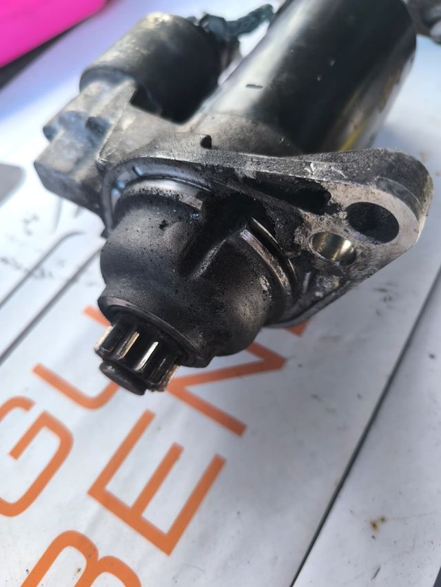 Motor de arranque Golf 5 1.9 TDI 2006
