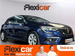 Renault Megane Limited Energy TCe 74kW (100CV)
