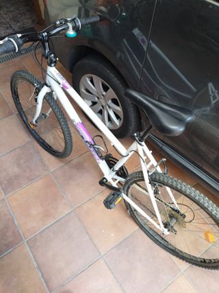 Bici ROCKRIDER 300