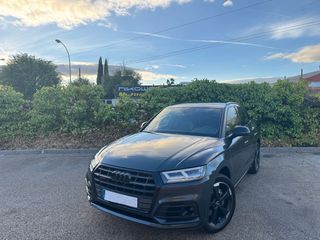 AUDI Q5 SLINE 40 TDI 190CV BLACK LINE  QUATTRO 