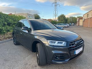 AUDI Q5 SLINE 40 TDI 190CV BLACK LINE  QUATTRO 