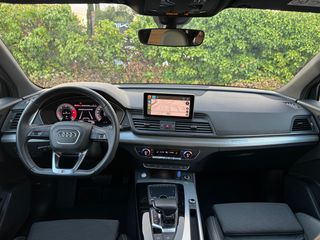 AUDI Q5 SLINE 40 TDI 190CV BLACK LINE  QUATTRO 
