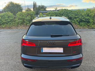 AUDI Q5 SLINE 40 TDI 190CV BLACK LINE  QUATTRO 