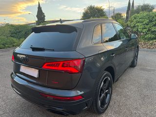 AUDI Q5 SLINE 40 TDI 190CV BLACK LINE  QUATTRO 