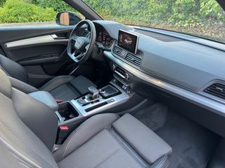 AUDI Q5 SLINE 40 TDI 190CV BLACK LINE  QUATTRO 