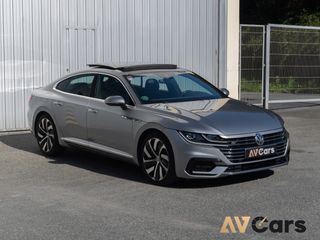 Volkswagen Arteon R-Line 2.0 TDI 150cv DSG 2019