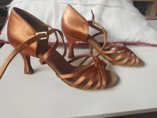 Zapatos de baile