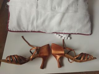 Zapatos de baile