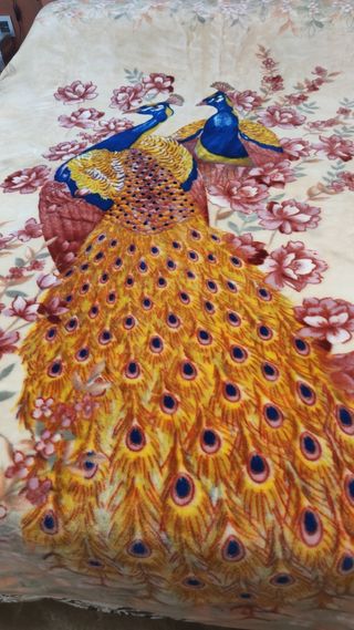 Manta de matrimonio 1.35/1.50